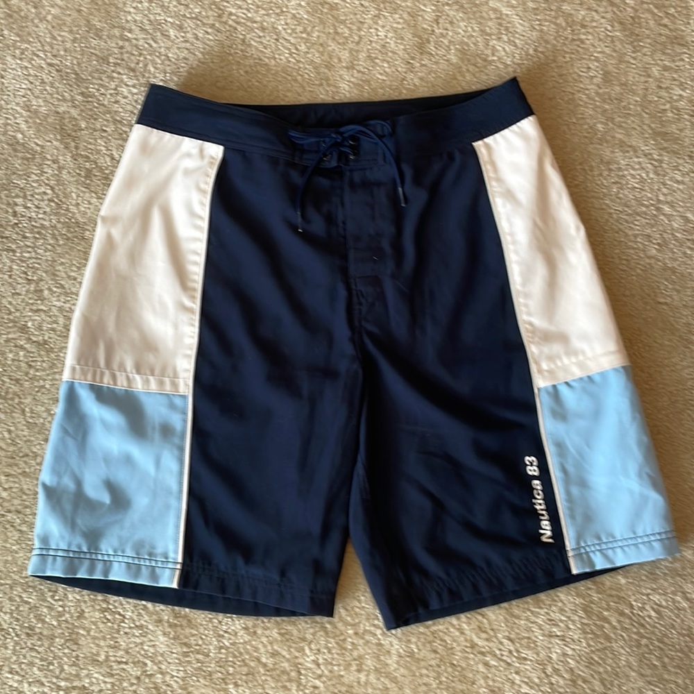 Nautica swim trunks
